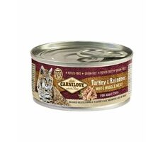 Carnilove WMM Turkey &amp; Reindeer for Adult Cats 100g