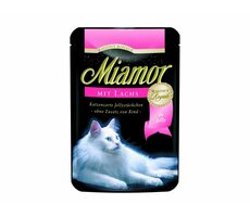 Finnern Miamor Ragout losos vrecko 100g