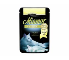 Finnern Miamor Ragout Kitten kuracie vrecko 100g