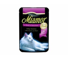 Finnern Miamor Ragout kačica + hydina kapsička 100g