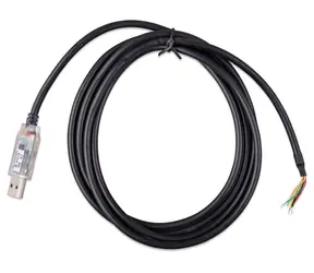Victron Kábel RS-485 - USB 1,8m