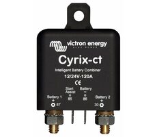Victron Prepojovač batérií Cyrix-ct 12/24V-120A / M6