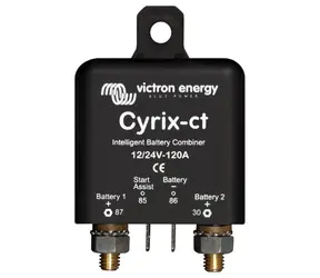 Victron Prepojovač batérií Cyrix-ct 12/24V-120A / M6