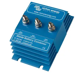 Victron Diódový prepojovač batérií ARGO BCD 802 12/24V-80A / M6