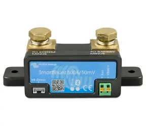 Victron Sledovač stavu SmartShunt 500A / Bluetooth / VE.Direct