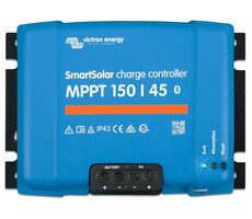 Victron Solárny regulátor SmartSolar 150/45 MPPT / 45A / 150V / Bluetooth / VE.Direct