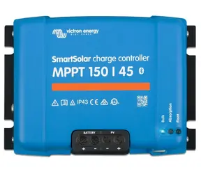 Victron Solárny regulátor SmartSolar 150/45 MPPT / 45A / 150V / Bluetooth / VE.Direct