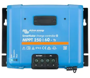 Victron Solárny regulátor SmartSolar 250/60-Tr MPPT / 60A / 250V / Bluetooth / VE.Direct