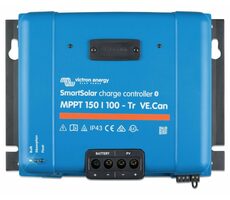 Victron Solárny regulátor SmartSolar 150/100-Tr MPPT / 100A / 150V / Bluetooth / VE.Can / VE.Direct