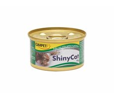 GIMBORN Gimpet ShinyCat kura konzerva 70g