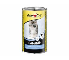 GIMBORN GimCat Cat-Milk sušené mlieko pre mačiatka 200g