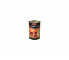 Animonda GranCarno Junior konzerva pre psov hovädzie + kura 400g
