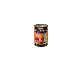 Animonda GranCarno Junior konzerva pre psov hovädzie + kura 400g