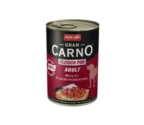 Animonda GranCarno Adult konzerva pre psov mäsový koktejl 800g
