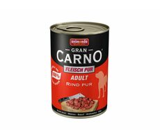 Animonda GranCarno Adult konzerva pre psov hovädzie 800g