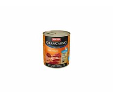 Animonda Grand Carno Junior Konzerva kura + hovädzie 800g