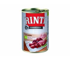 Finnern Rinti konzerva pre psov jahňa 400g