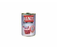 Finnern Rinti Sensible konzerva pre psov hovädzie 400g