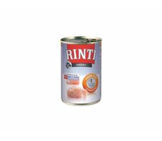 Finnern Rinti Sensible konzerva pre psov kura 400g