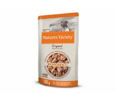 Nature´s variety original pre malé psy s kuracím 150g / Kapsička pre psov