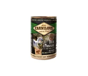 Carnilove Wild Meat Duck &amp; Pheasant 400g