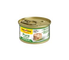 GIMBORN GimDog Little Darling PURE DELIGHT CHICKEN WITH LAMB 150g / Konzerva pre psov