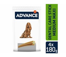 Advance tyčky pre dentálnu starostlivosť 720g