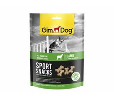 GIMBORN GimDog SportSnacks jahňacie 150 g
