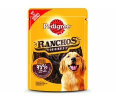 Pedigree Ranchos kuracie 70g