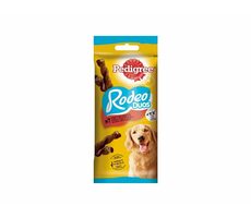 Pedigree Rodeo s hovädzím a syrom 123g