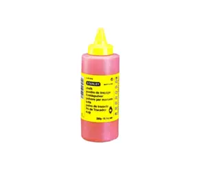 Stanley 1-47-403 / Prášková krieda / modrá / 115g