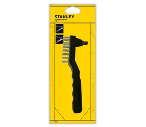 Stanley 90301 / Štiepacie kladivko s kefou