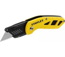 Stanley STHT10424-0 / Skladací nôž s pevnou čepeľou