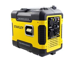 Stanley SIG 1900S / Generátor / 1.7 kW / 2x 230V / benzínový