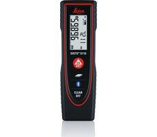 Leica Disto D110 červená / laserový diaľkomer / IP54 / až 60m