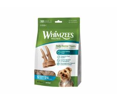 Whimzees parohy S 360g / Dentálne maškrty pre psov