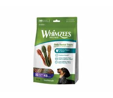 Whimzees zubná kefka XS 360g / Dentálne maškrty pre psov