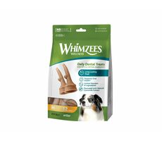 Whimzees parohy M 360g / Dentálne maškrty pre psov