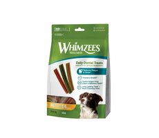 Whimzees stix M 420g / Dentálne maškrty pre psov