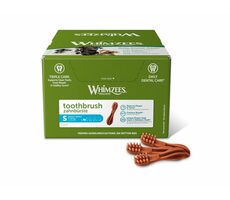 Whimzees zubná kefka S 150x15g / Dentálne maškrty pre psov