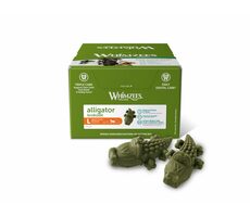 Whimzees aligátor L 30x60g / Dentálne maškrty pre psov