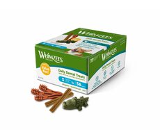 Whimzees Mix Box S 840g / Dentálne maškrty pre psov