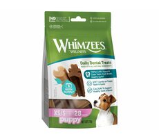 Whimzees Puppy stix XS/S 210g / Dentálne maškrty pre psov