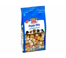 Perfecto Dog sušienky Happy Mix 400g / Maškrty pre psov