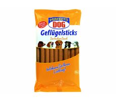 Perfecto Dog tyčinky hydinové 150g / Maškrty pre psov