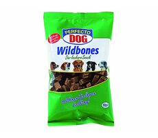 Perfecto Dog zverinové kocky 150g / Maškrty pre psov