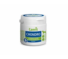 Canvit Chondro pre psov 100g / Doplnok stravy pre kĺby psov