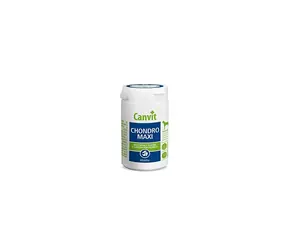 Canvit Chondro Maxi pre psov 1000g / Doplnok stravy pre kĺby psov