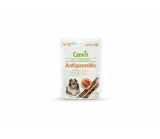 Canvit Snack Anti-Parasites pre psov 200g / Maškrty pre psov