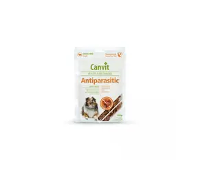 Canvit Snack Anti-Parasites pre psov 200g / Maškrty pre psov